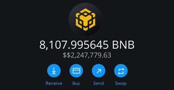 BSC@ Claim Airdrops 🎁 tweet media