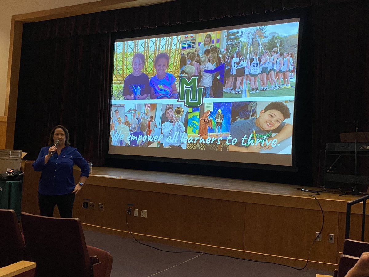 HPClough's tweet image. How do we measure a year @MendonUptonRSD? @maureenmcohen inspired us all to answer that question this year. #MURSD #MURSDThrives #WeAreMURSD