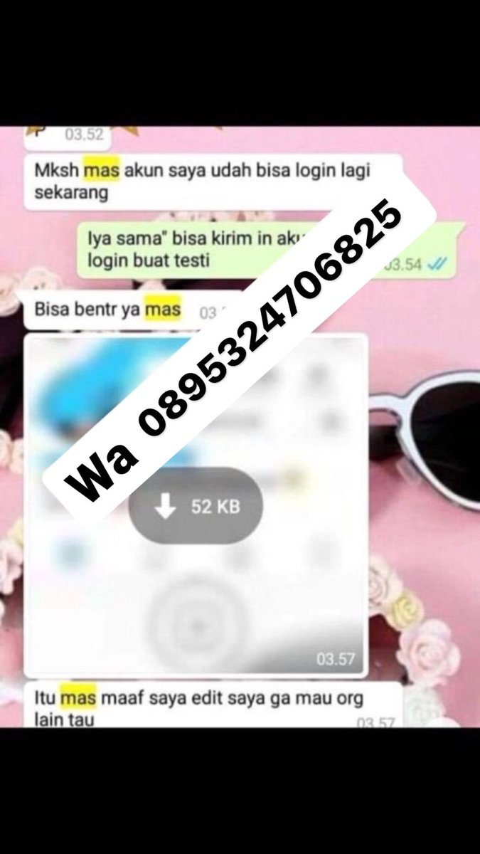 JASA HACK tweet media