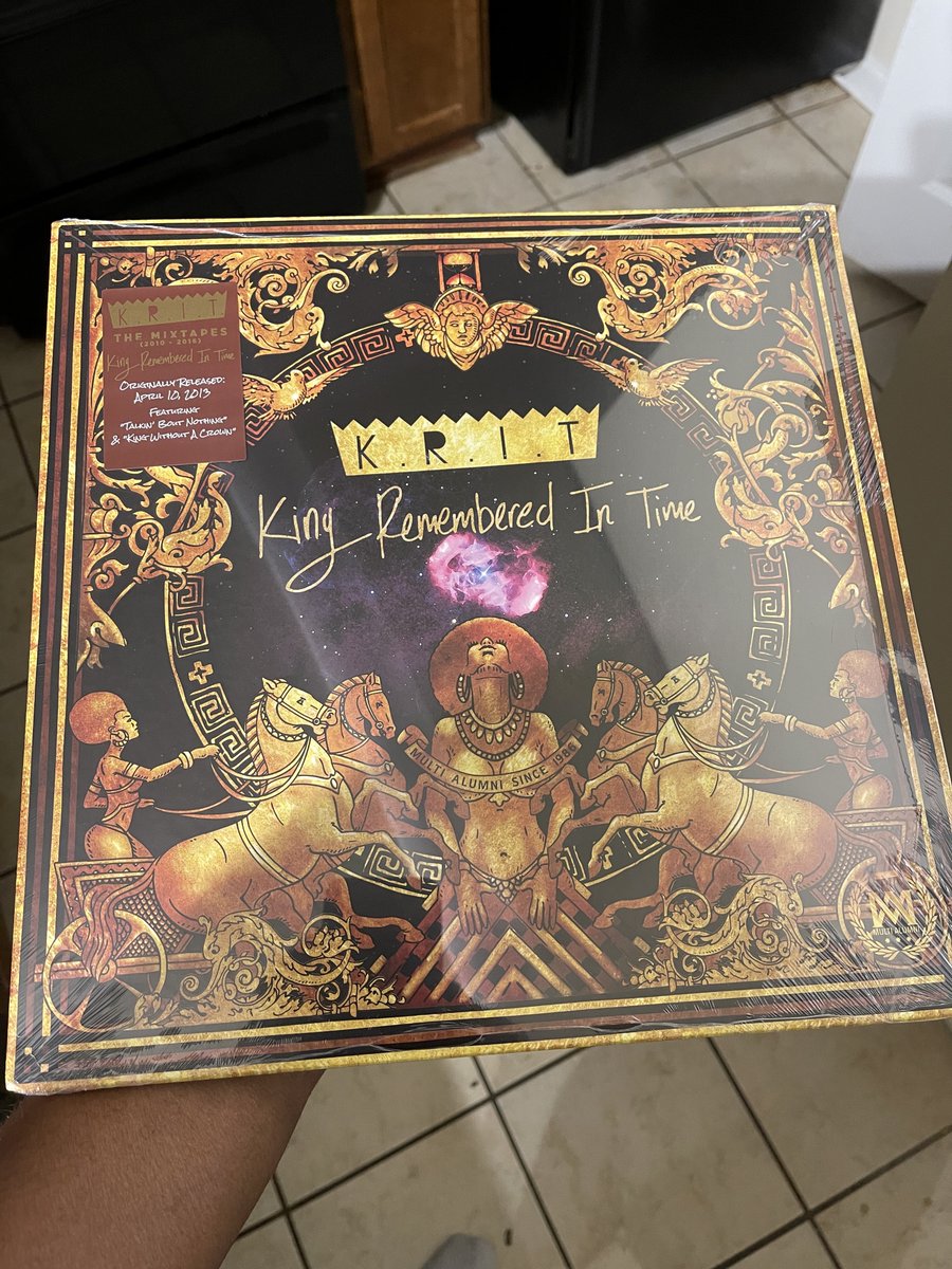 cjsmooth_'s tweet photo. @__KrystalMarie I recently got these two, haven’t opened/spun them yet. https://t.co/KjDqRDp5Sk