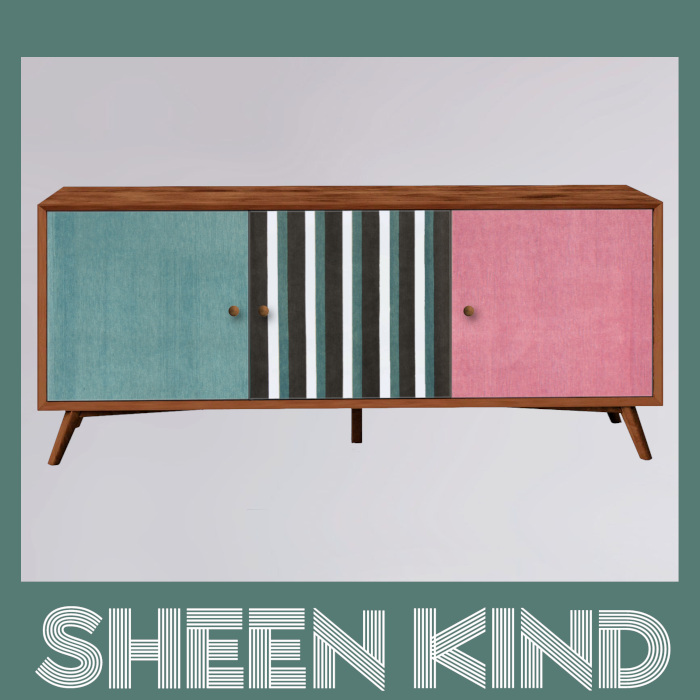 Add a #retro touch to your space with this #scandistyle #stripe design #sideboard.
cutt.ly/uwj3Hcen
.
.
#buffet #cabinet #mediaconsole #credenza #stripes #retrochic #chicstyle #retrostyle #scandi #japandi #scandihome #artfurniture #furnituredesign #furniture #sheenkind