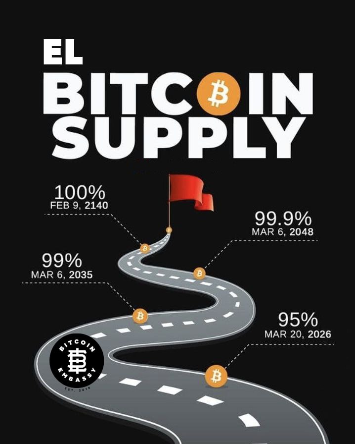 bitcoinemb's tweet photo. Ante tanta noticia, a veces vale la pena recordarse el verdadero valor de las cosas y estar al tanto. Ustedes ya aprovecharon este pequeño bajón.
#cryptonoticias #cryptones #btc #Bitcoin https://t.co/Zb2wiPQ4oh