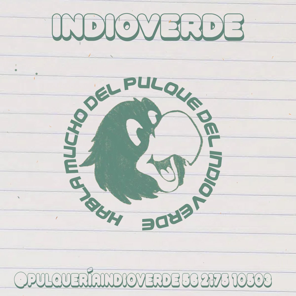 indio__verde's tweet photo. ¡Feliz regreso a clases!
#indioverde #pulque #pulqueria #edomex #cdmx #RegresoAClases #BadBunny #polopolo #EstadodeMexico https://t.co/3OCyCntKqR