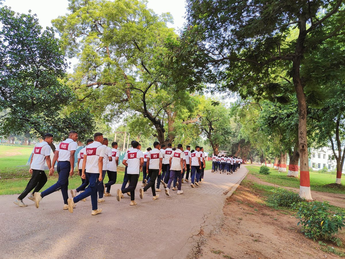 Police Training College tweet media