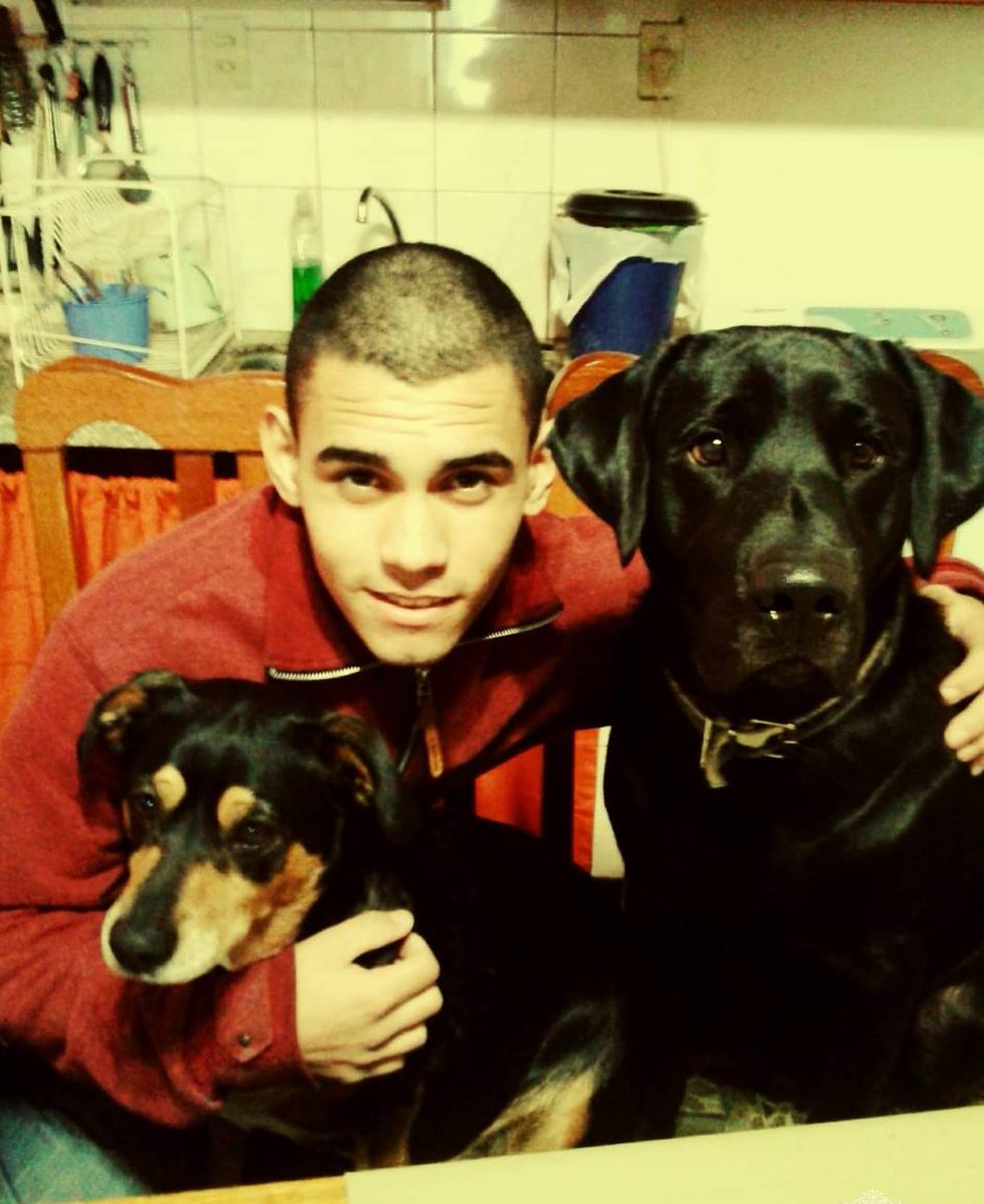 mirthaaa's tweet image. Te voy a extrañar mucho galo, gracias por tu amor 🍀