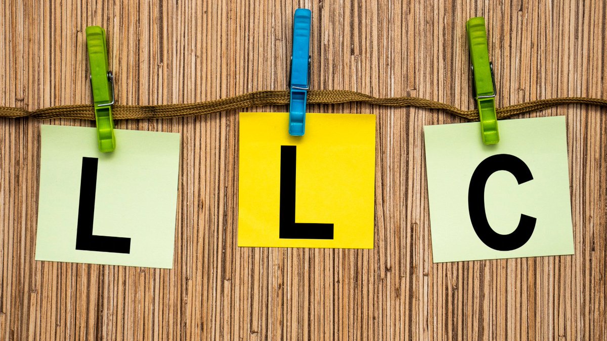 Hey entrepreneurs! 🚀 Ever thought about forming an LLC for your business? 🏢 Let's dive into why it's a smart move that could make a big difference. 💼 #LLCBenefits