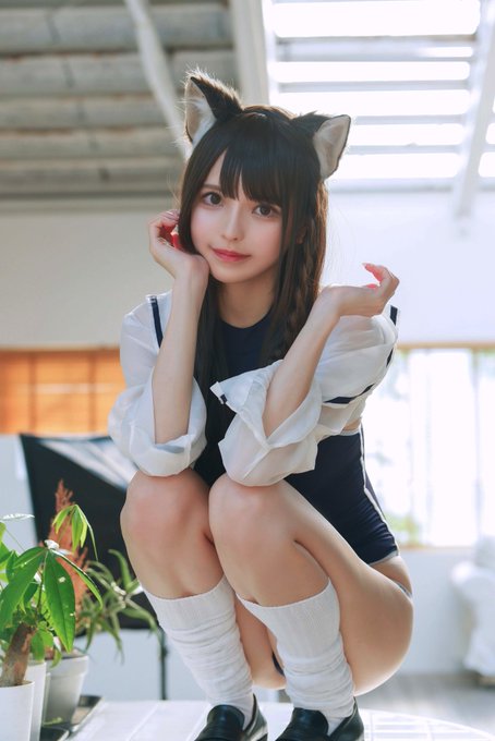 Twitterのコスプレ画像4