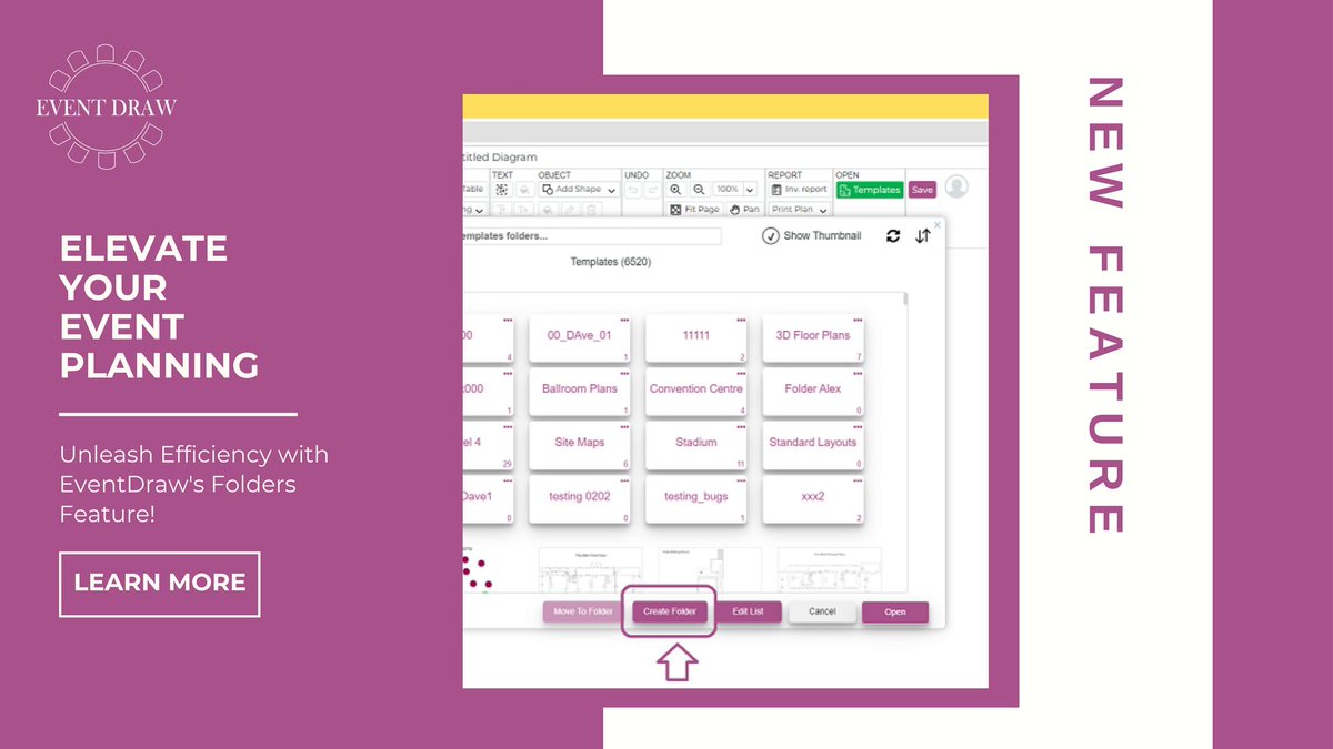 EventDraw: The Must-have tool for Event Planners (@eventdraw) / Posts / X