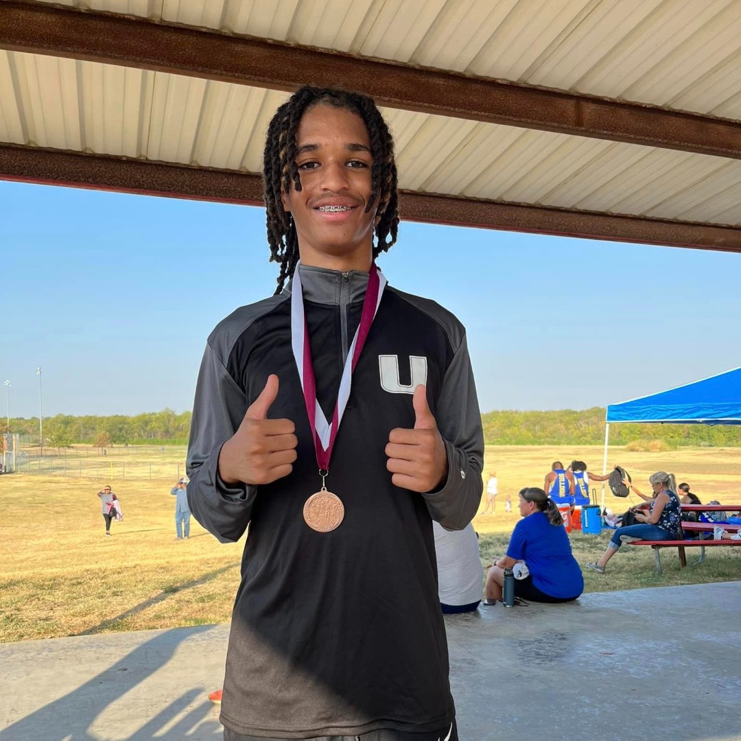 RUNNING TO WIN! Congratulations to our Univeristy High Cross Country teams that competed at the Hillsboro Invitational Meet, with our boys team placing 2nd and girls team placing 3rd overall, bringing home multiple medals! We are proud of you! #LeadForResults