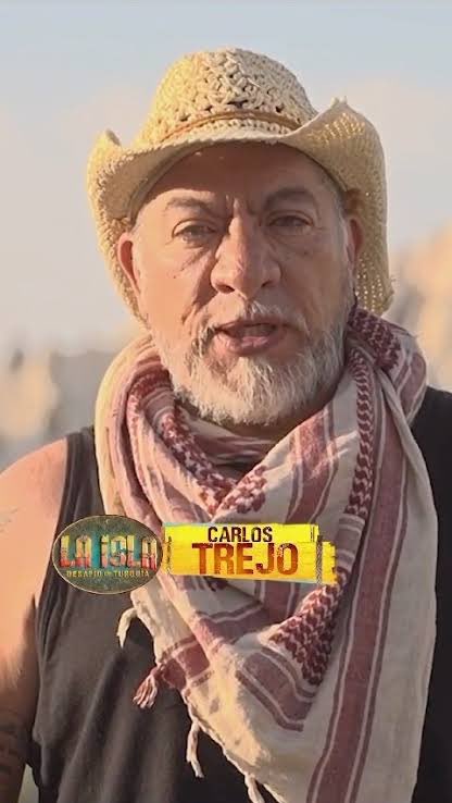 veronicarubin's tweet photo. Las mejores vibras a mi gran amigo @trejo_oficial
Estoy segura tendrá una gran participación en @IslaReality
Además es vecino de la @AlcaldiaMHmx
#LaIsla #DesafíoEnTurquía #TeamTrejo https://t.co/PQqXyLf0iy