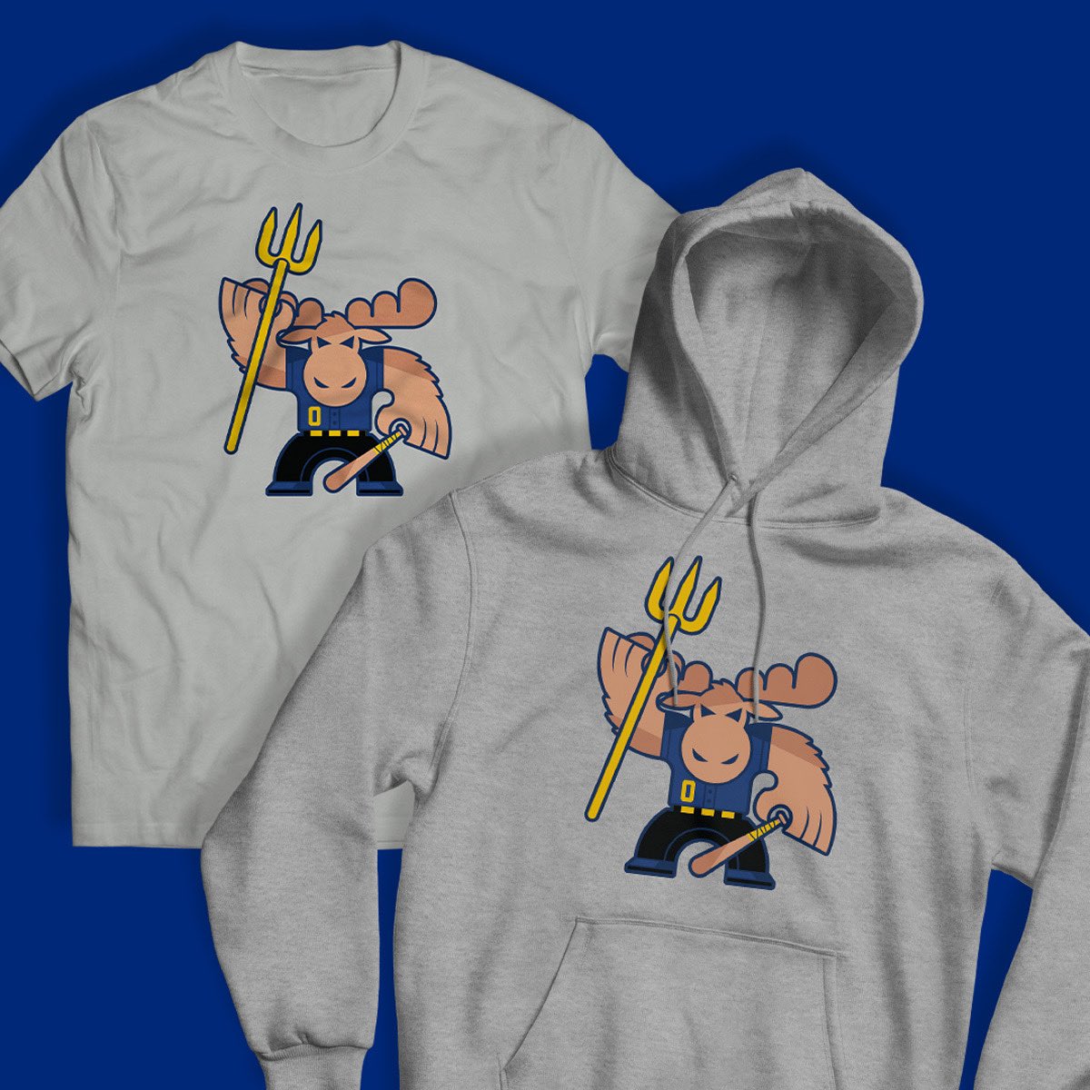 simplyseattle's tweet photo. Also, if you want a cool way to represent the M’s and show off the Home Run Trident. Check out the Mojo Moose hoodie and tee that just dropped!

https://t.co/cyqcgIltz8 https://t.co/H3p2gKNRci