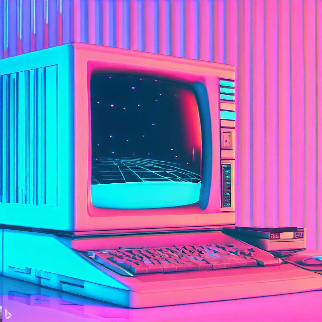 RandomRambles20's tweet photo. Old computer!
.Follow me and like my art work if you like more art work like it.#artificialintelligenceart #art #imagination #fantasy #AI #artgallery #instaart #aiart #inspiration #aisrtwork #aicommunity #aigenerated #future #artistic #dream #artofinstagram #dreamarts #creative # https://t.co/HJZYG7ZEns