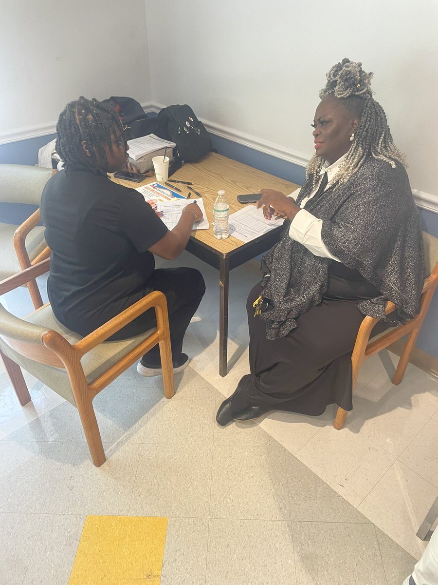 TurnerTechAdult's tweet image. &quot;🎉 Exciting times at William H. Turner Tech! The meet and greet for our new off-campus site was a smashing success at Robert Sharp Towers. Connecting and expanding horizons! 🏢 #TurnerTech #NewBeginnings&quot; #YourBestChoiceMDCPS