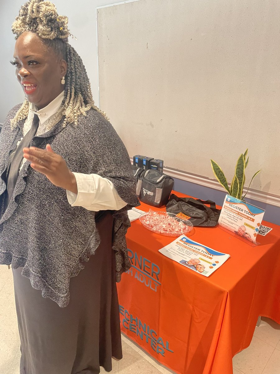 TurnerTechAdult's tweet image. &quot;🎉 Exciting times at William H. Turner Tech! The meet and greet for our new off-campus site was a smashing success at Robert Sharp Towers. Connecting and expanding horizons! 🏢 #TurnerTech #NewBeginnings&quot; #YourBestChoiceMDCPS