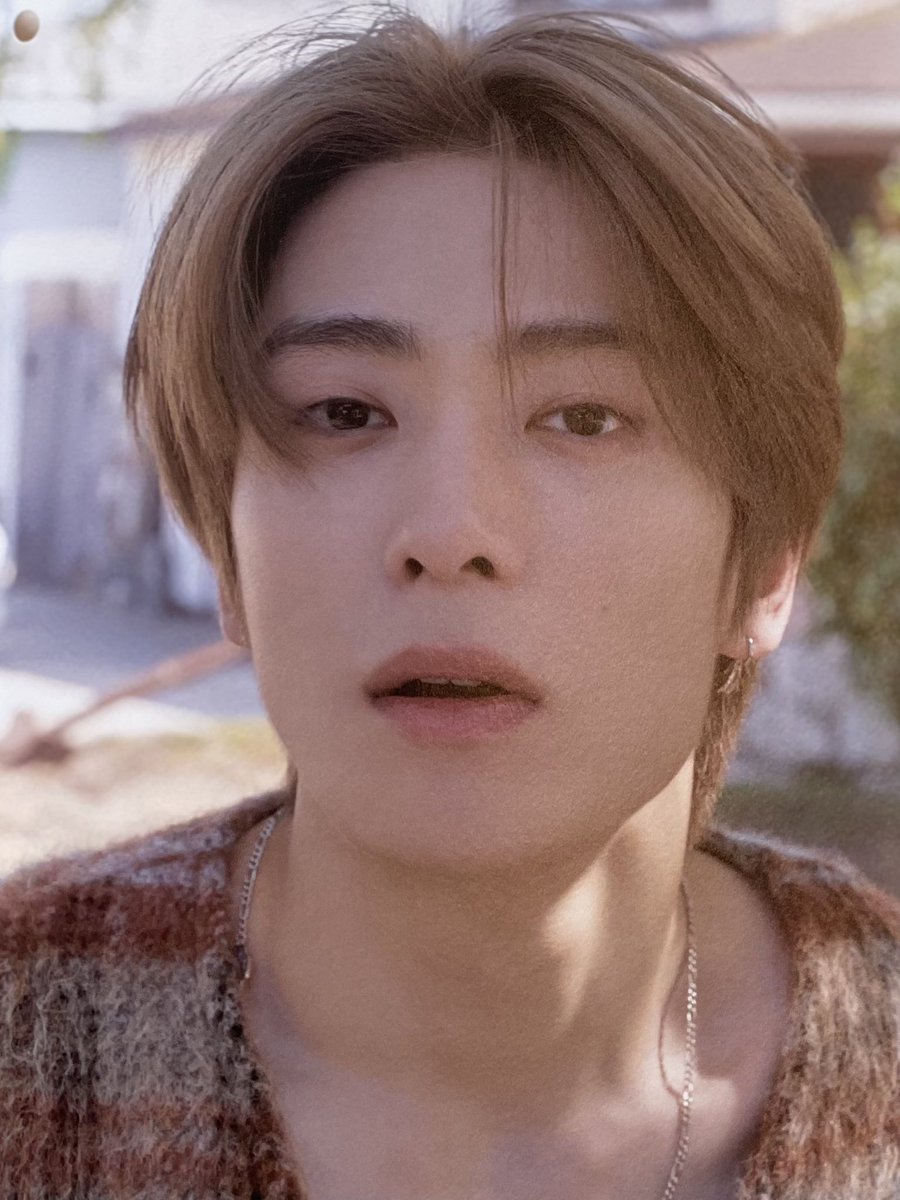 jaehyun's perfect soft features