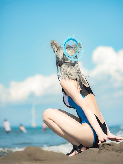 コスプレイヤーにしんのTwitter画像10