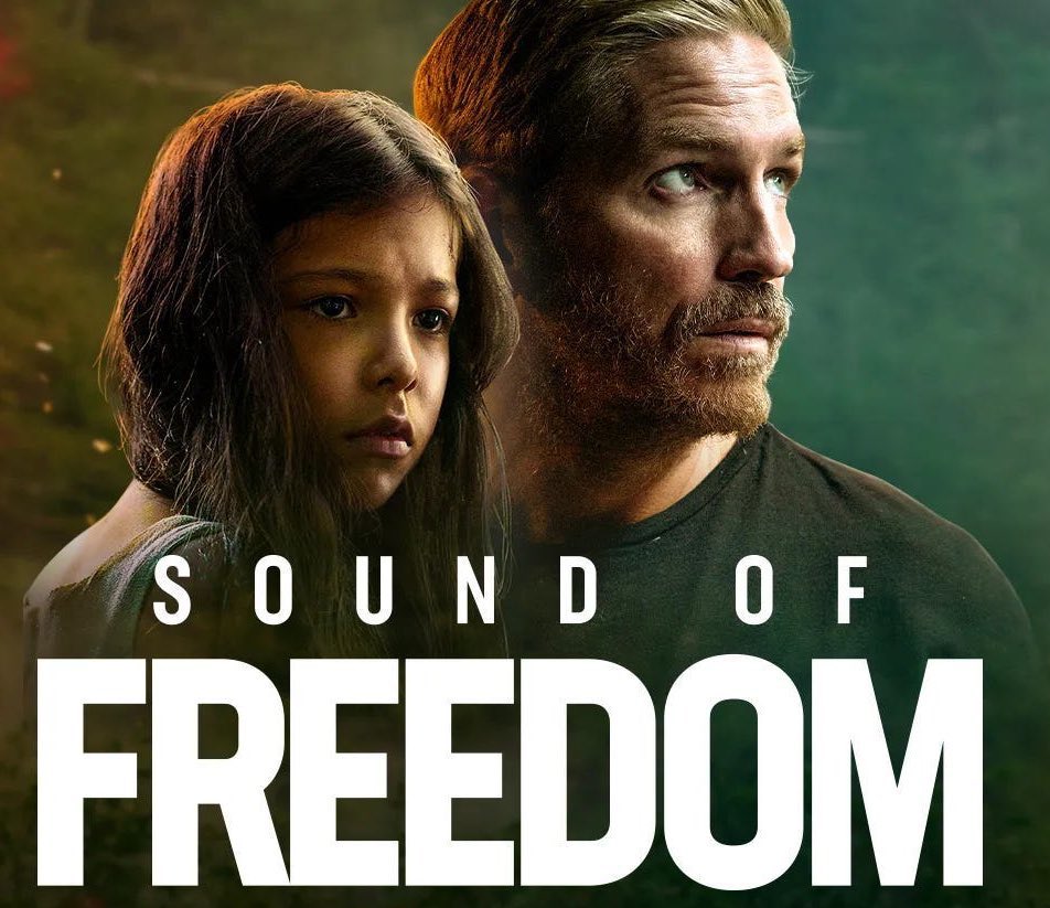 Sound of Freedom estreia no Brasil em 21 de setembro