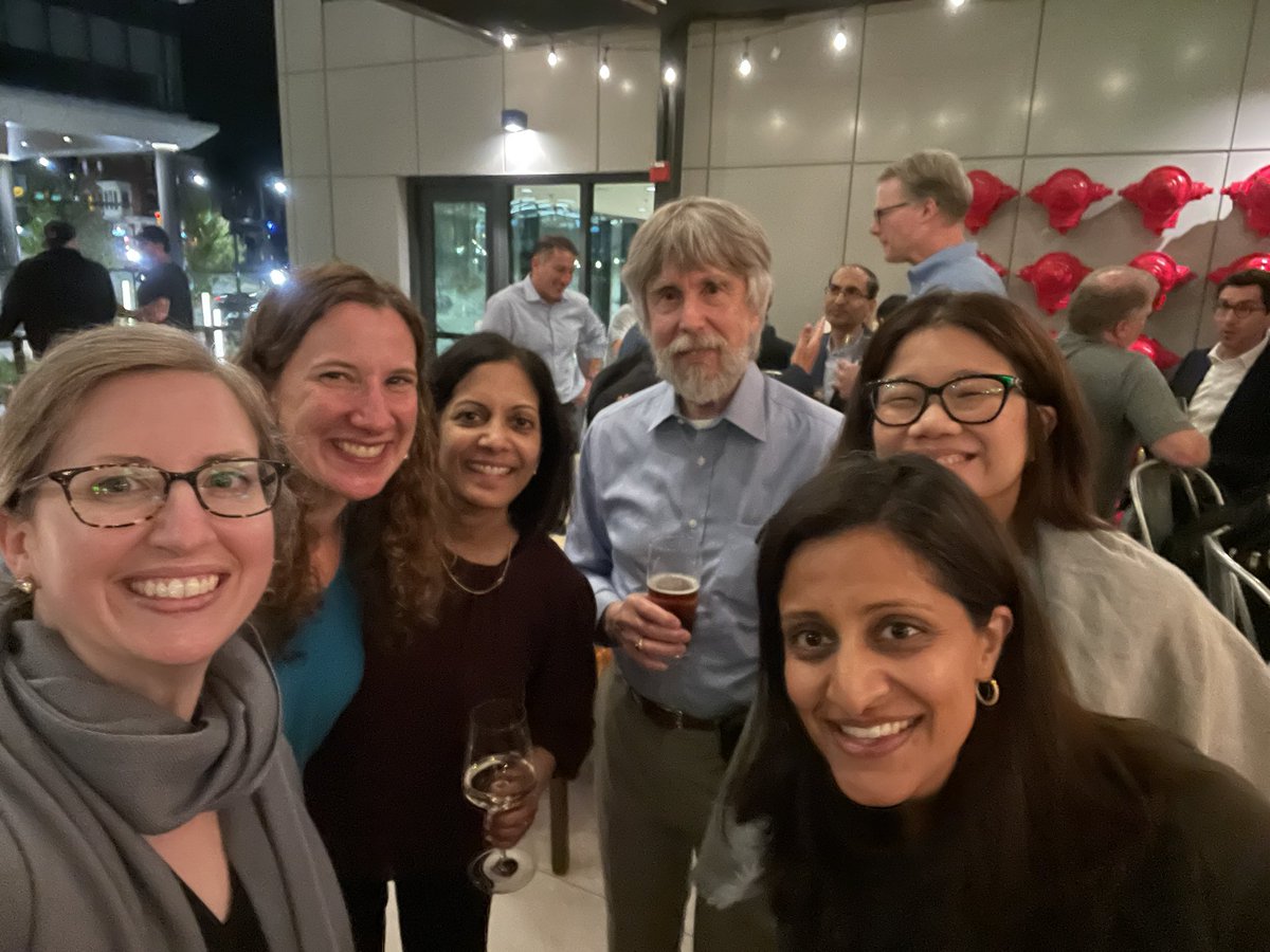 Katrina Pedersen, MD, MS (@drkatepedersen) on Twitter photo In the on-site absence of our dear Ladies of NCCN CRAS Panel member <a href="/KristenCiombor/">Kristen Ciombor</a> (and <a href="/Joleen__Hubbard/">Joleen Hubbard</a> !), we had to find another brilliant mind to fill the temporary void…
<a href="/aparna1024/">Aparna Raj Parikh</a> <a href="/WuGiOnc/">Christina Wu</a> <a href="/smitha42/">Smitha Krishnamurthi</a> #AlBenson #StaceyCohen In the on-site absence of our dear Ladies of NCCN CRAS Panel member <a href="/KristenCiombor/">Kristen Ciombor</a> (and <a href="/Joleen__Hubbard/">Joleen Hubbard</a> !), we had to find another brilliant mind to fill the temporary void…
<a href="/aparna1024/">Aparna Raj Parikh</a> <a href="/WuGiOnc/">Christina Wu</a> <a href="/smitha42/">Smitha Krishnamurthi</a> #AlBenson #StaceyCohen