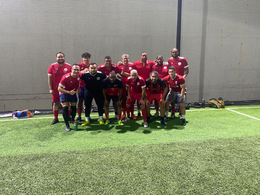Lfc_sup_panama's tweet photo. Buen partido.

@fblaugranapty 3️⃣ 🆚 2️⃣ #PanamaReds

#Amistoso #Birrea #Cascarita #FootballFans #Fútbol  #LFCPanama #LiverpoolFCFans #LFC #Liverpool #LiverpoolPanama #Kopites #mejenga #Panama #PanamaReds #PanamanianKopites #PartidoAmistoso #picadito #TheReds #WeAreLiverpool #YNWA https://t.co/uGkb4eVZMb