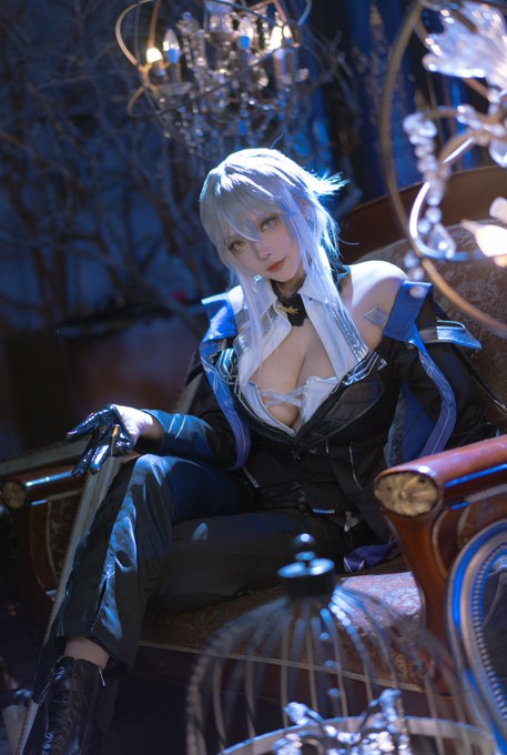 コスプレイヤー哈のTwitter画像21