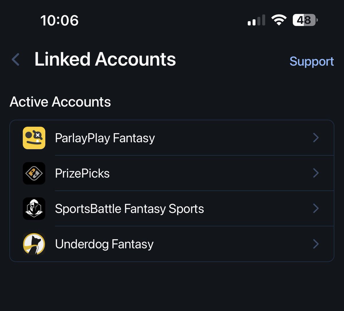 33zacksmith's tweet photo. @sportsbattleapp @pikkitsports Username: 33zack https://t.co/o2RqZOKx6E