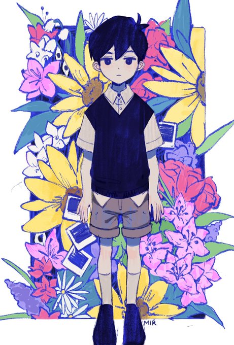 「omori」のTwitter画像/イラスト(新着))