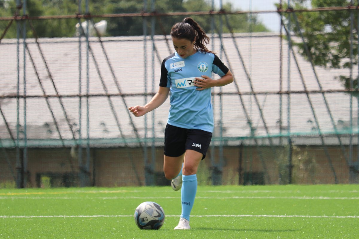 🔵🟢

本日よりパウラ・ゲレーロ・サンズ選手がチームに合流🌟⚽️

ようこそ、マイナビ仙台レディースへ🇯🇵🤝🇪🇸💙💚
Bienvenidos a Mynavi Sendai Ladies!

#mynavisendai
#マイナビ仙台レディース