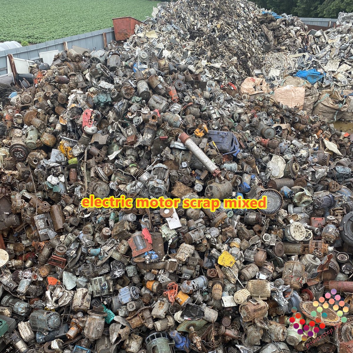 PowerStepHK's tweet photo. electric motor scrap mixed is our biggest trading items, so if you have any stock or any idea about cooperating, pls just contact our direct line whatsapp +85260669186 / wechat +8613923192733 / mail: vdbswa@gmail.com
#motorscrap #electricmotor #scrapyard #scrapbuyer #scrapdealers https://t.co/loBe0Q1t02