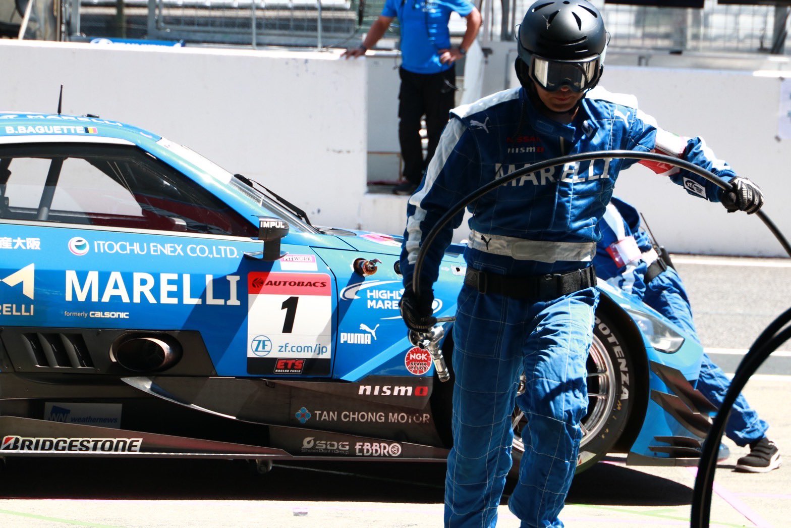 ITOCHU ENEX WECARS TEAM IMPUL on X: ITOCHU ENEX WECARS TEAM IMPUL on X: