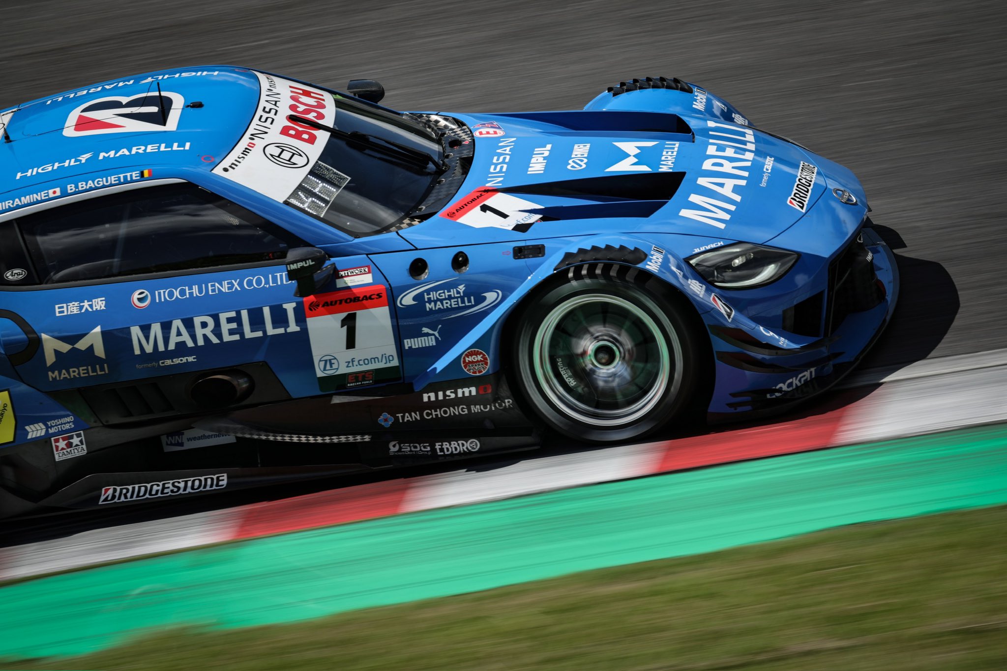 ITOCHU ENEX WECARS TEAM IMPUL on X: ITOCHU ENEX WECARS TEAM IMPUL on X: