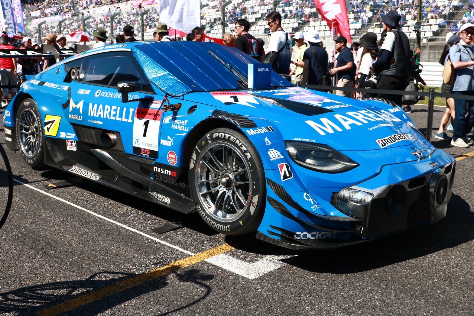 ITOCHU ENEX WECARS TEAM IMPUL on X: ITOCHU ENEX WECARS TEAM IMPUL on X: