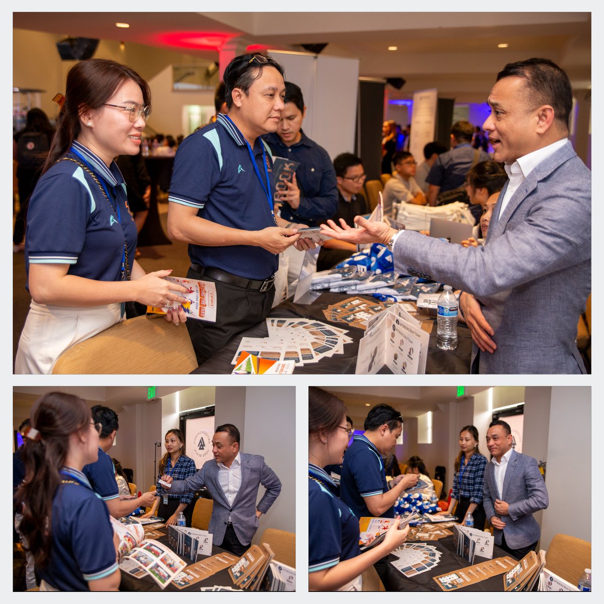 🔥 Summary of the "Vong Tay Nuoc My 11" Event - A Resounding Success with NFTBOOKS.

❤️We, NFTBOOKS, are delighted to announce that after three days of activities, the "Vong Tay Nuoc My 11" event has successfully concluded. This event was organized with the aim of providing young