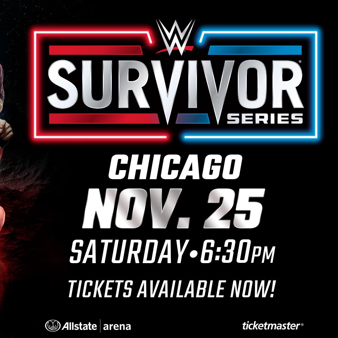 Survivor Series is where??????