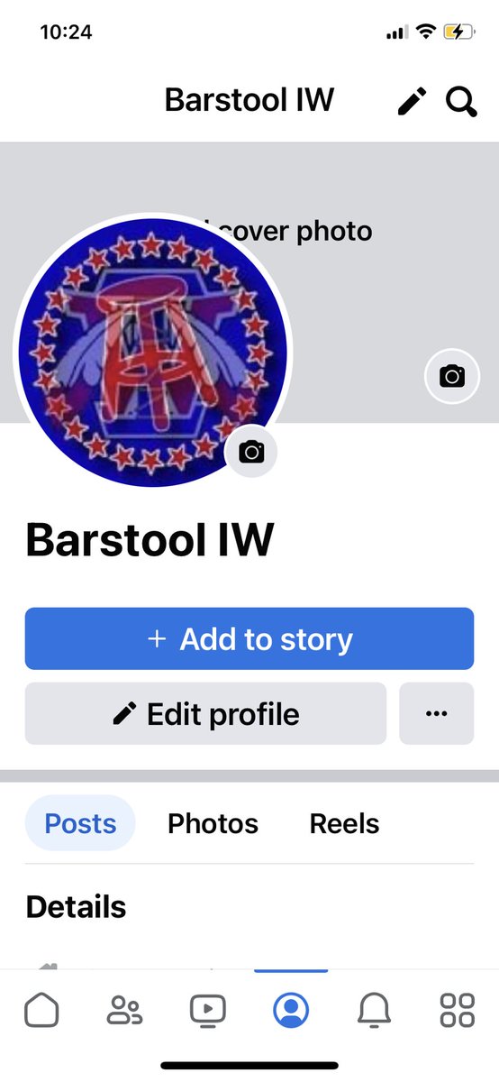 Barstool IWHS tweet media