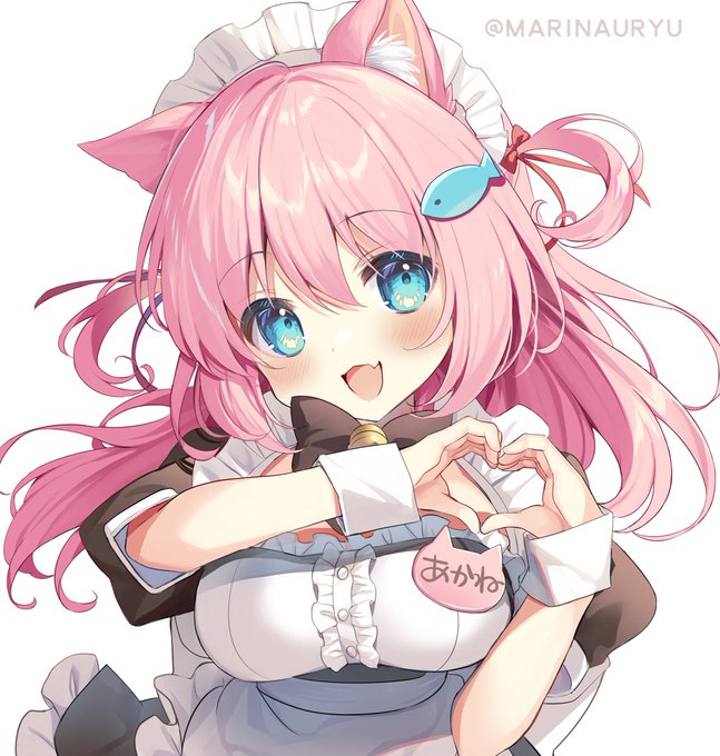 #とびきりのピンクを魅せて下さい
ピンク髪の女の子大好き🥰️ 