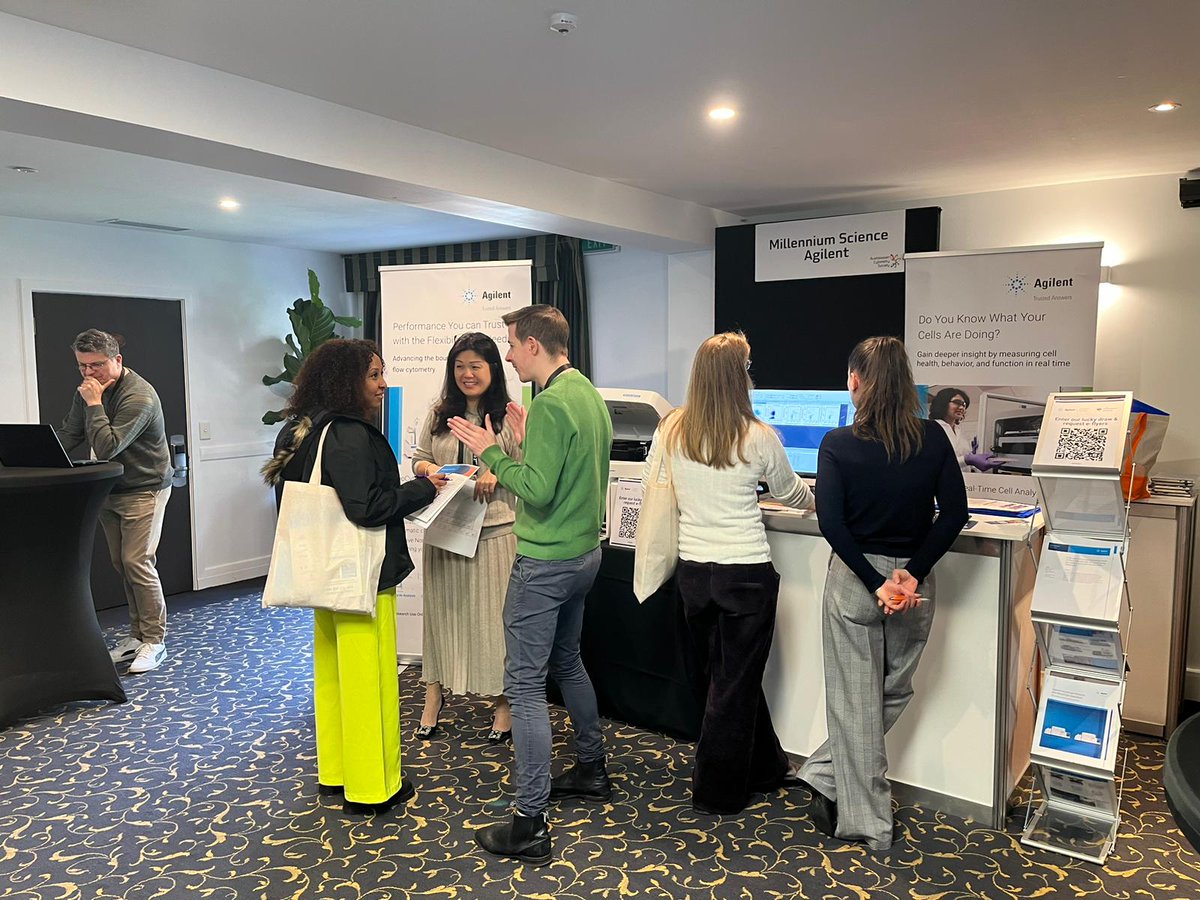mscienceaustnz's tweet photo. Pay us a visit at the @Agilent and @mscienceaustnz booth at #ACS2023. https://t.co/AEBPnO5kwj
