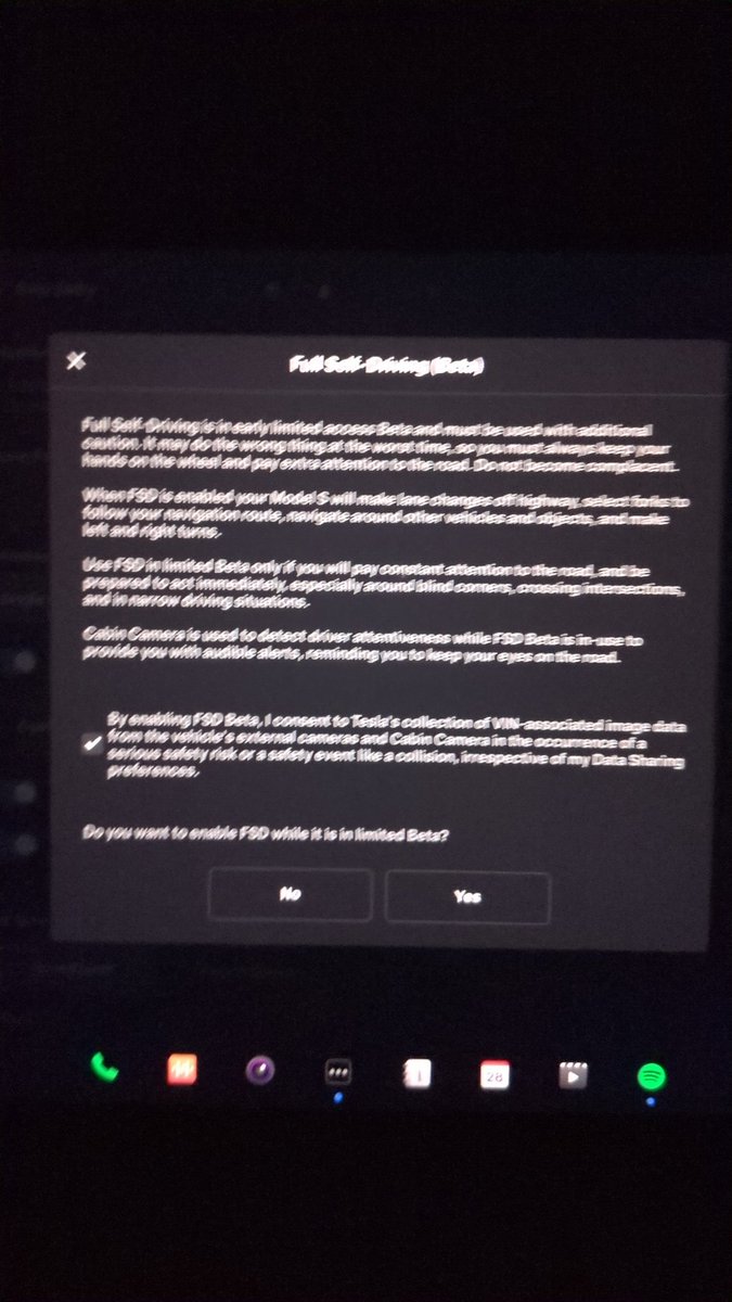 dgene84's tweet photo. @teslascope We set https://t.co/y1pvDrv7V3