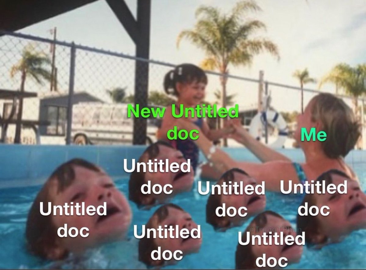 How great copies are born.