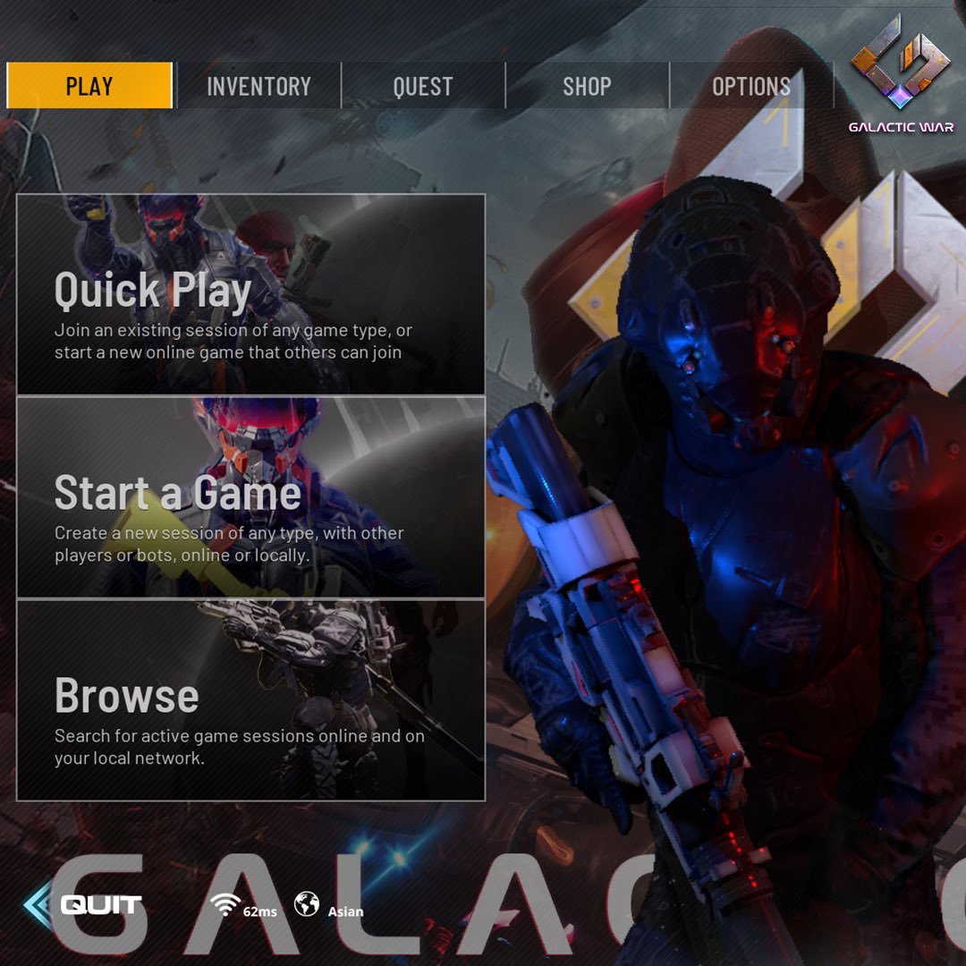 GM galacticans☀️
What gaming mode was your favorite last weekend?

💫Trade $GLW on MEXC with 0 fees now!
mexc.com/exchange/GLW_U…

#GLW #Gamefi #P2EGame #mexc $btc $eth $glw #crypto