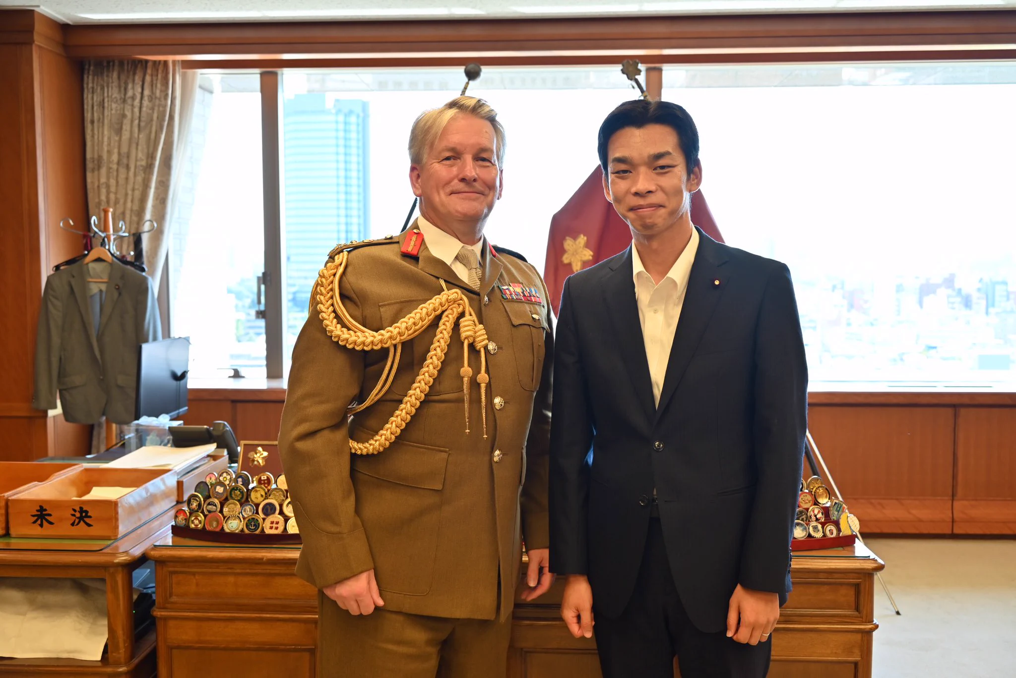 防衛省・自衛隊 على X: 