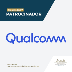 Somos patrocinadores oficiales de #Santander37, un evento muy importante en el sector de la industria digital española, <a href="/AMETIC_es/">AMETIC</a>.

Participarán reputados ponentes, entre ellos nuestro Director General en España y Portugal, <a href="/DouglasVBenitez/">Douglas Vaz Benitez</a>.

Regístrate:  bit.ly/447u1C7