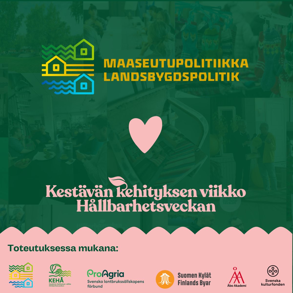 Maaseutupolitiikka tweet media