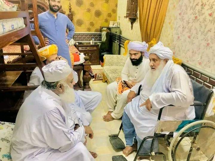 Maulana Rashid Mahmood Soomro tweet media