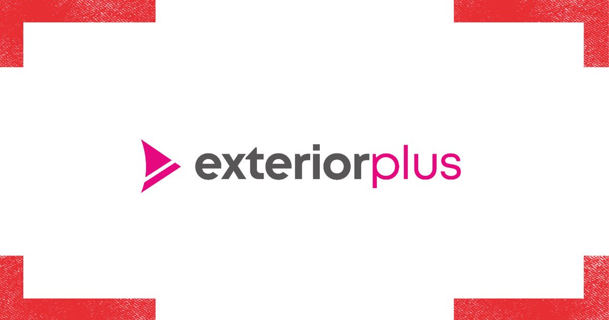 ❤️🙏Gracias @exteriorplusES , número uno en publicidad exterior en España, por ayudarnos a difundir de la forma más efectiva el festival y por colaborar en acercar la arquitectura a la sociedad.
.
#Exteriorplus #OpenHouseMadrid #festivalarquitectura