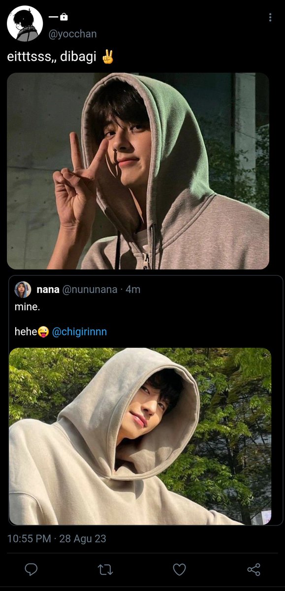 CHIIMORR13's tweet image. #chigisagi #cgis one tweet au

akun private isa sebagai seorang teman--tapi ciuman--chigiri