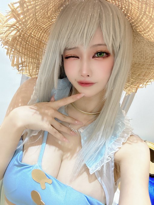 Twitterのコスプレ画像10