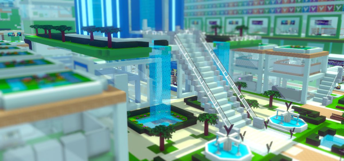 📢YourVerse will be the City of the Metaverse, where artists, companies, players will converge to create a virtually real society.

#yourverse #TheSandbox 

@FuturaMeta <a href="/TheSandboxGame/">The Sandbox</a> <a href="/borgetsebastien/">Sebastien 🏞</a> <a href="/nftnow/">nft now</a>