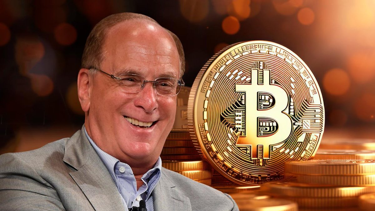 #Bitcoin could hit $200k+ by 2025, especially if Blackrock's BTC spot ETF is approved!

Here are 6 compelling reasons why it might:

- Blackrock boasts a 99.8% approval rate for ETFs. Only one has been rejected in its history!

- During the 2008 financial crisis, the US