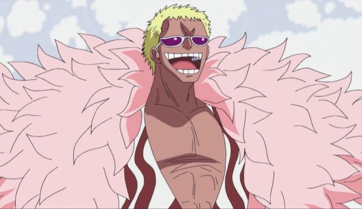 หืม? ไอที่ว่านั่นน่ะแผนการแข่งขันจับจระเข้หรือไง ท้องทะเลวุ่นวายดูท่าจะเป็นพวกจระเข้น้ำเค็มสินะ ฟุฟุฟุ