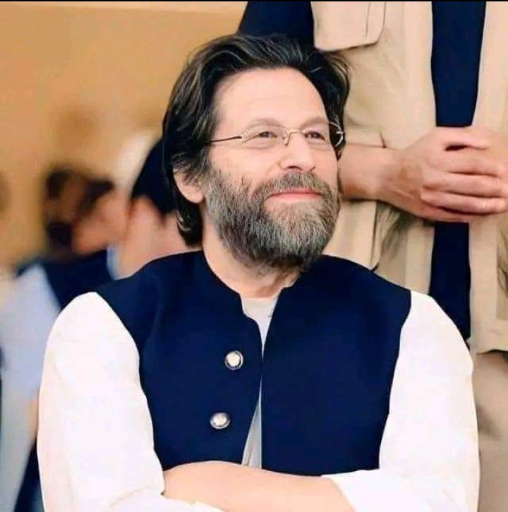 #سرخرو_ہوا_کپتان_ہمارا کیونکہ وہ حق پر کھڑا ہے۔ وہ ڈٹ کے کھڑا ہے۔ گھر پہنچنے تک یہ خوشی تھوڑی ادھوری ہے۔ 
اے سب کے رکھوالے خان کی حفاظت فرما۔ 
آمین! 
<a href="/TeamiPians/">Team Insafians 𝗣𝗼𝘄𝗲𝗿</a>